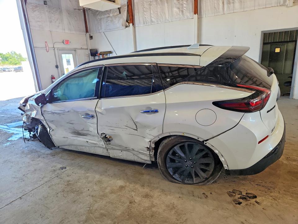 Aukcja sprzedaży 2024 Nissan Murano, vin: 5N1AZ2BS7RC126111, numer aukcji: 54861106