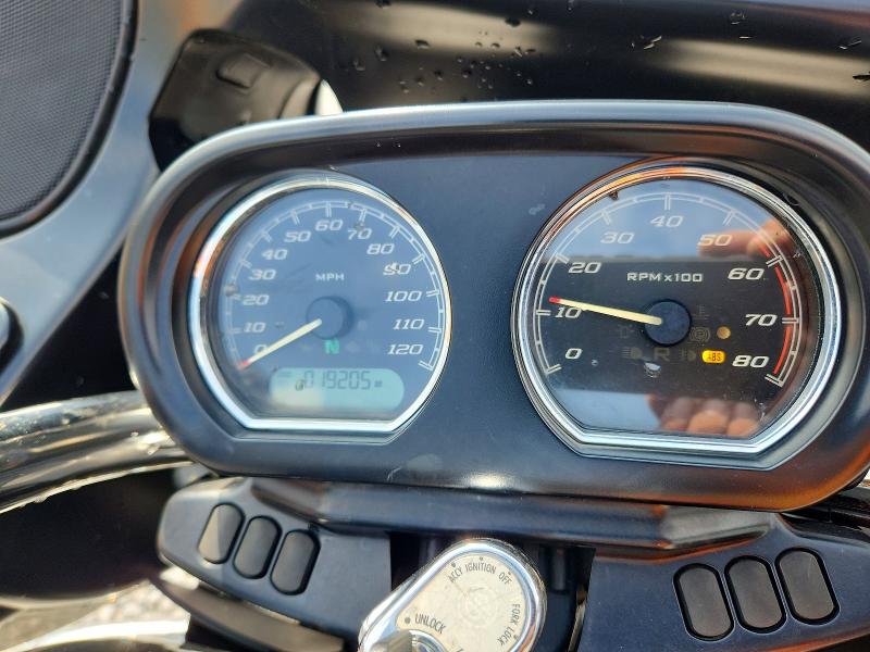 2018 Harley-davidson Fltru მანქანა იყიდება აუქციონზე, vin: 1HD1KGD17JB667419, აუქციონის ნომერი: 57781026