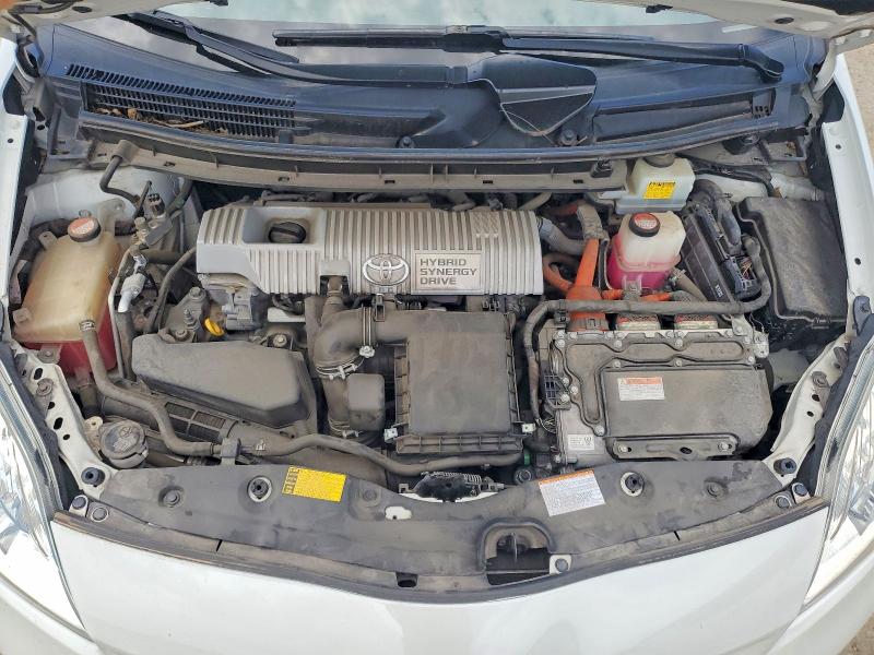 Aukcja sprzedaży 2015 Toyota Prius, vin: JTDKN3DUXF0414968, numer aukcji: 56697236