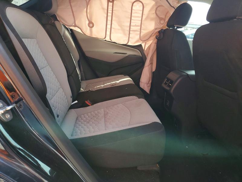 Aukcja sprzedaży 2021 Chevrolet Equinox, vin: 3GNAXUEV4MS122331, numer aukcji: 59226986