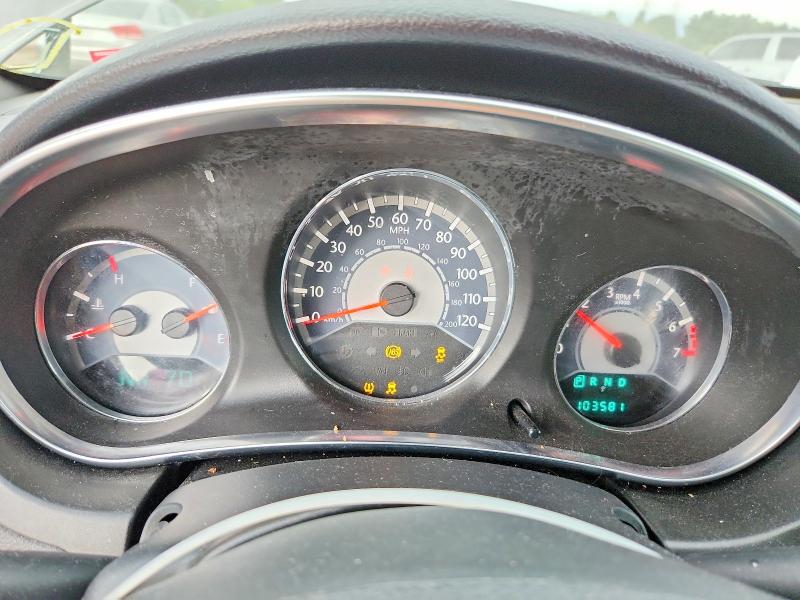 Aukcja sprzedaży 2013 Chrysler 200, vin: 1C3CCBBB3DN593784, numer aukcji: 58459506