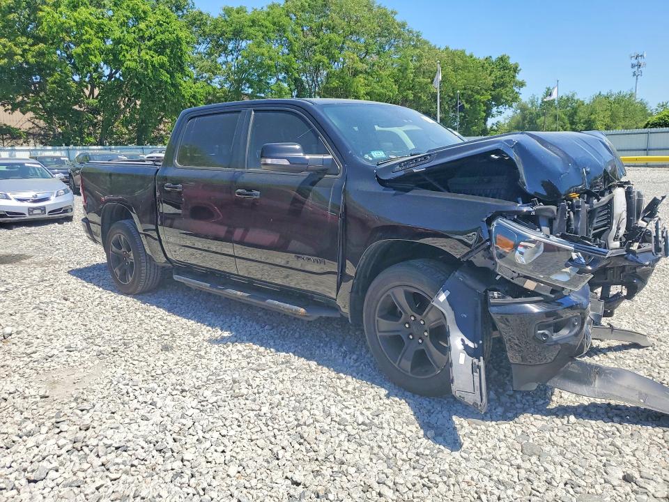 Продажа на аукционе авто 2020 Ram 1500, vin: 1C6SRFFT7LN394954, номер лота: 55610506