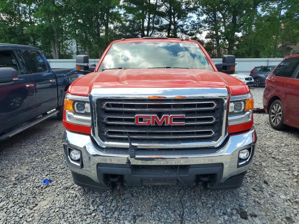 Auction sale of the 2017 Gmc Sierra, vin: 1GT02WEG6HZ206028, lot number: 56936266