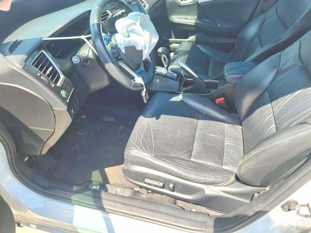 Продаж на аукціоні авто 2015 Honda Civic, vin: 19XFB2F94FE014019, номер лоту: 55769856