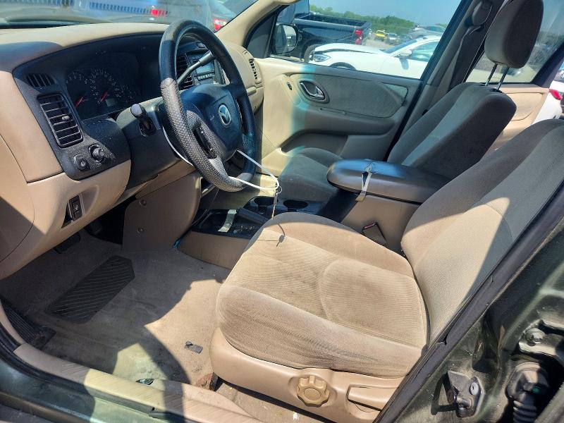 Продажа на аукционе авто 2002 Mazda Tribute, vin: 4F2YU09162KM50195, номер лота: 56950696