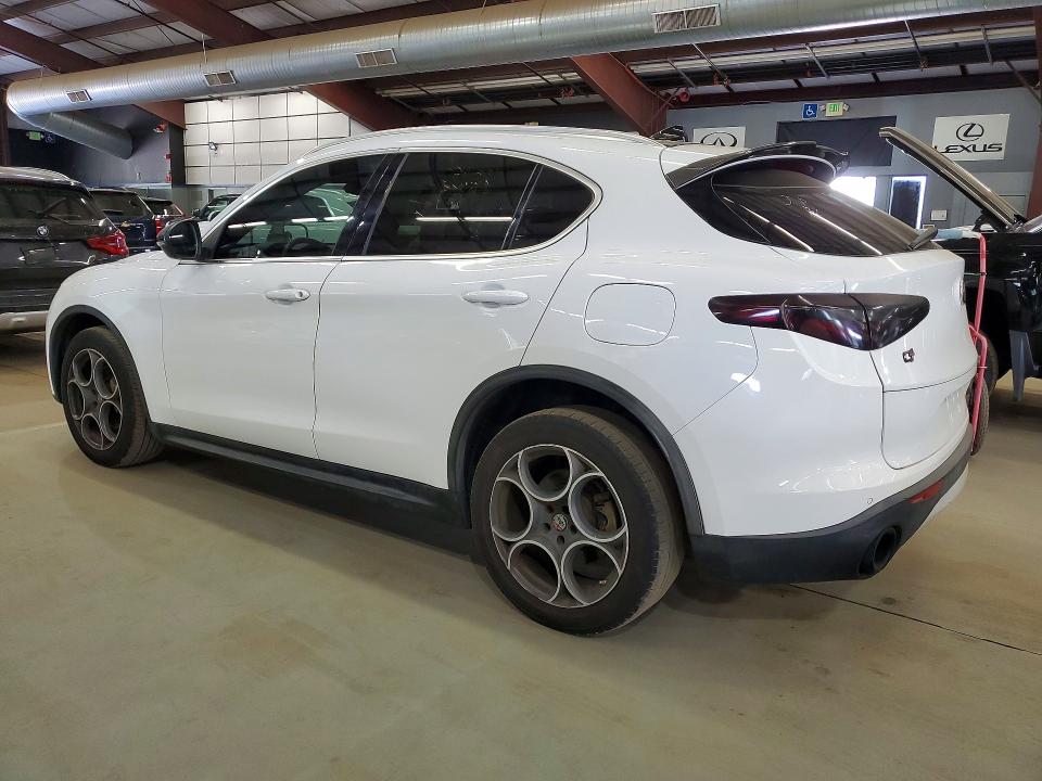 Aukcja sprzedaży 2018 Alfa Romeo Stelvio, vin: ZASFAKBN0J7B93276, numer aukcji: 56409976