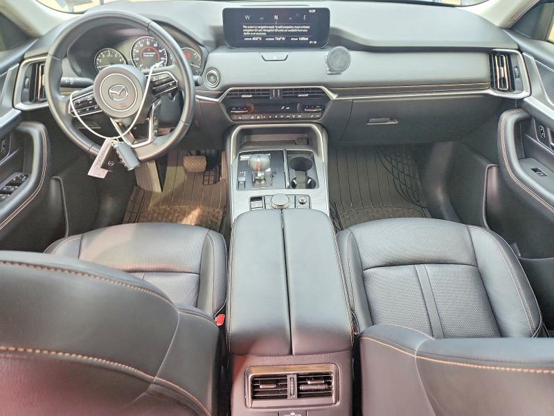 Aukcja sprzedaży 2024 Mazda Cx-90, vin: JM3KKBHD2R1174611, numer aukcji: 58458086