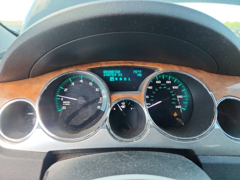 Aukcja sprzedaży 2010 Buick Enclave, vin: 5GALVBED0AJ175819, numer aukcji: 56499506