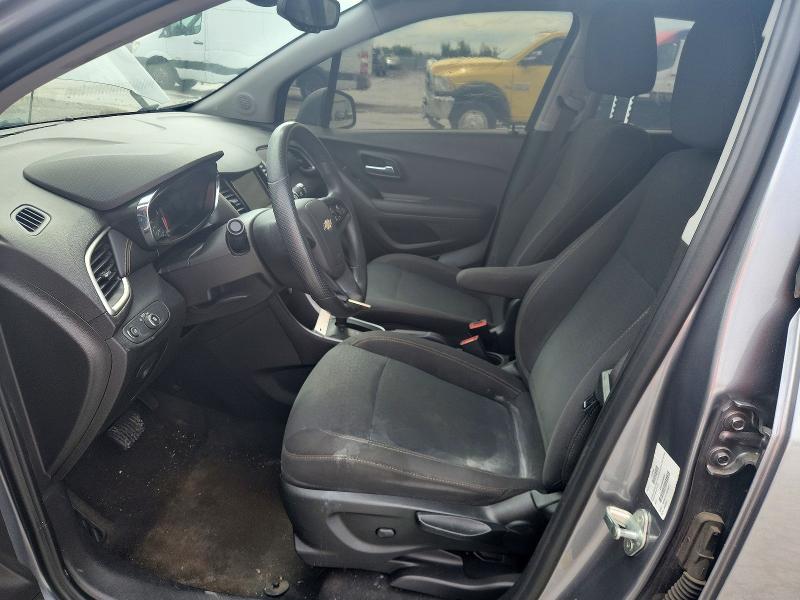 Продаж на аукціоні авто 2020 Chevrolet Trax, vin: 3GNCJKSB0LL195486, номер лоту: 57962996