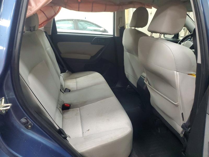 56613116 :رقم المزاد ، JF2SJABC6HH492356 vin ، 2017 Subaru Forester مزاد بيع