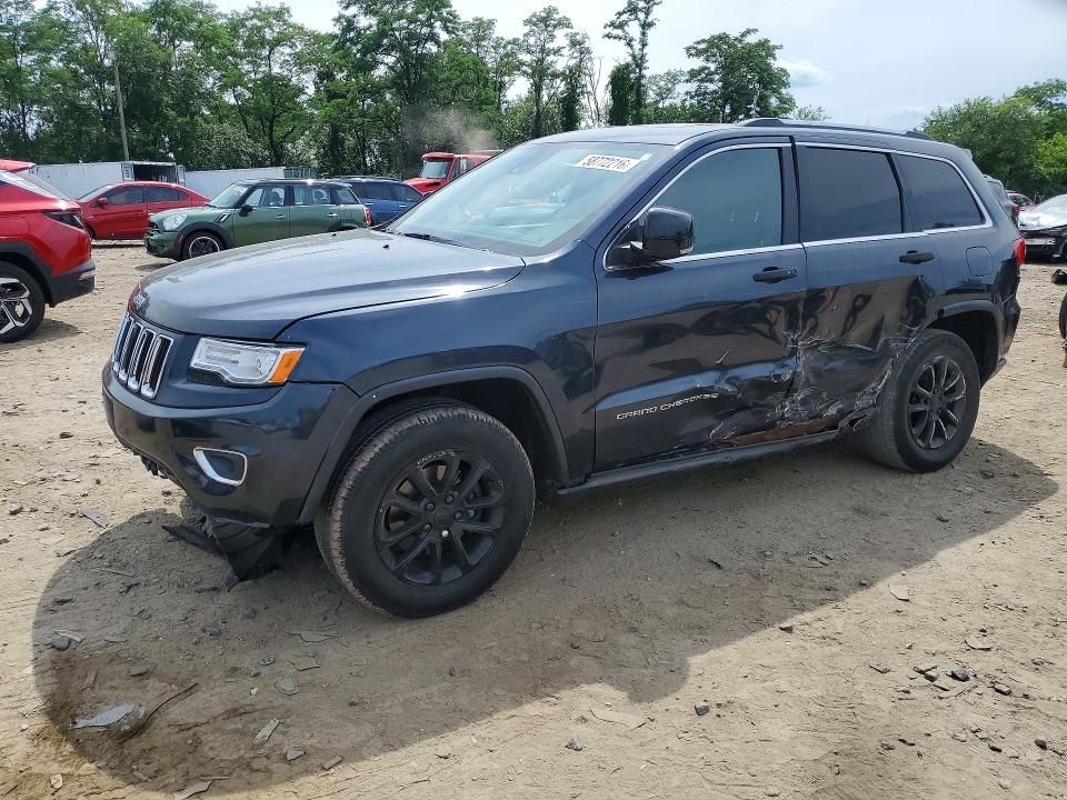 Auction sale of the 2014 Jeep Grand Cherokee, vin: 1C4RJFBG3EC100424, lot number: 58772216