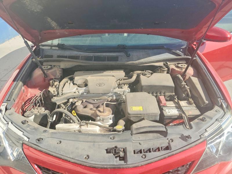 2012 Toyota Camry მანქანა იყიდება აუქციონზე, vin: 4T1BF1FK8CU544194, აუქციონის ნომერი: 58614696