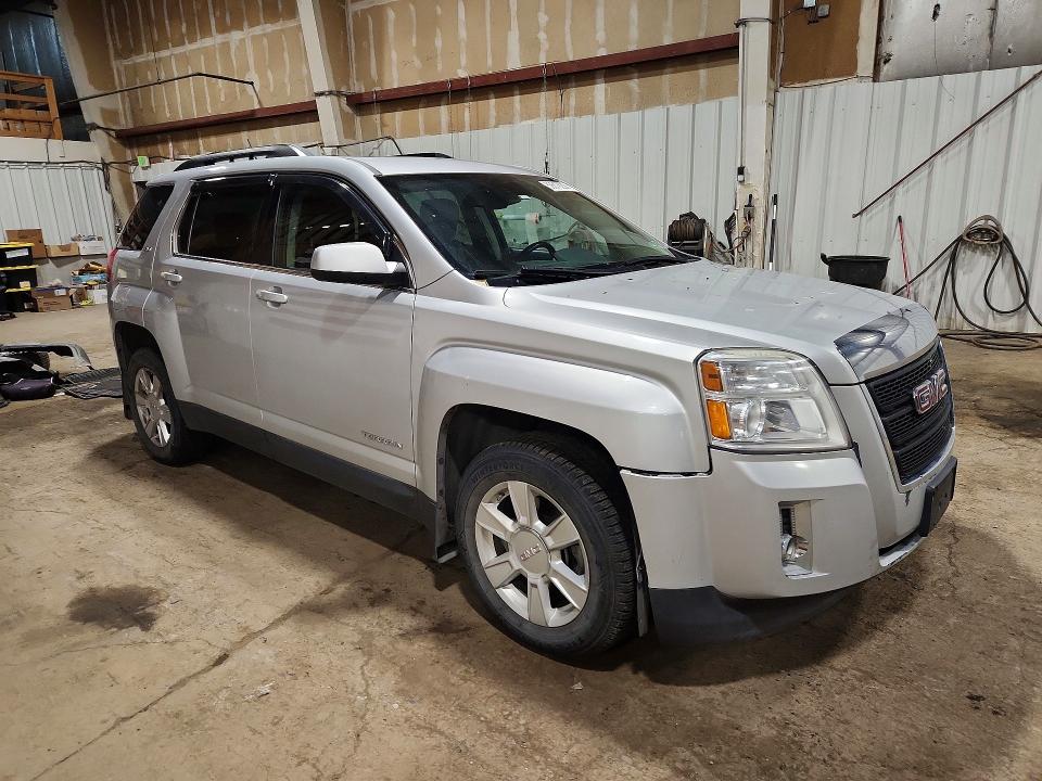 2013 Gmc Terrain მანქანა იყიდება აუქციონზე, vin: 2GKFLVEK6D6360741, აუქციონის ნომერი: 59319236