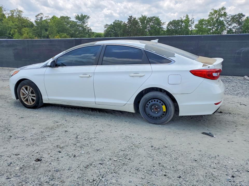 Продаж на аукціоні авто 2017 Hyundai Sonata, vin: 5NPE24AF9HH537703, номер лоту: 59198456