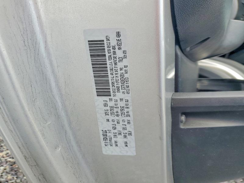 55555036 :رقم المزاد ، 3C6TRVAG2KE543914 vin ، 2019 Ram Promaster 1500 مزاد بيع