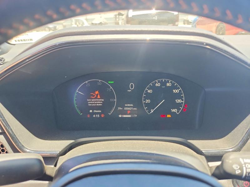 59373586 :رقم المزاد ، 7FARS6H85SE070973 vin ، 2025 Honda Cr-v مزاد بيع