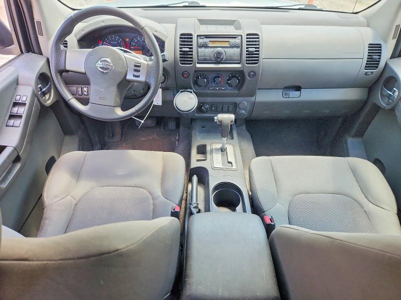 Продажа на аукционе авто 2010 Nissan Xterra, vin: 5N1AN0NW0AC517930, номер лота: 57410356