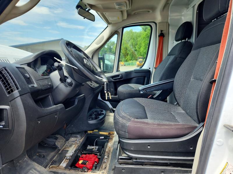 Продажа на аукционе авто 2021 Ram Promaster 3500, vin: 3C6MRVJGXME511851, номер лота: 56298426