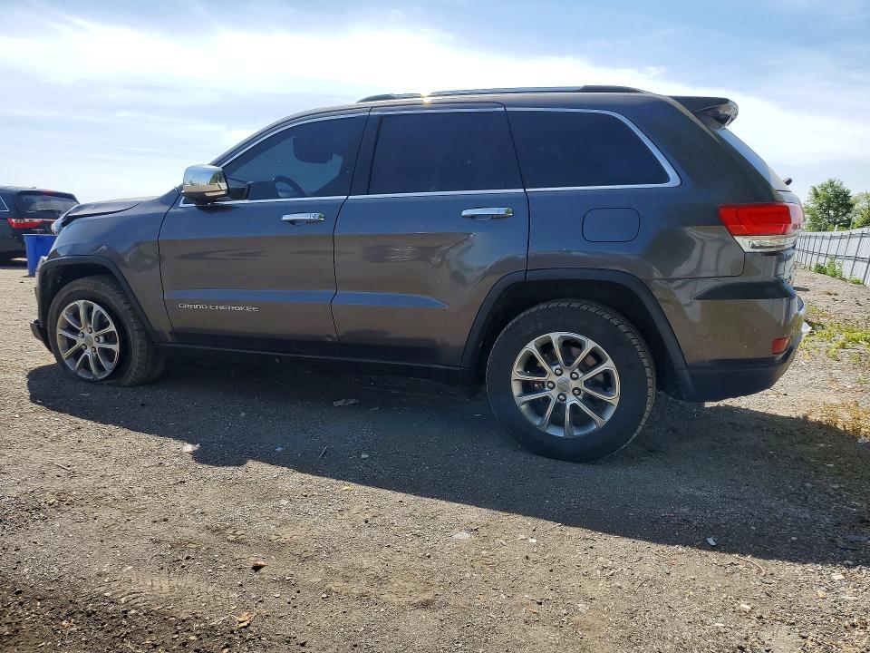 Продаж на аукціоні авто 2014 Jeep Grand Cherokee, vin: 1C4RJFBG0EC152710, номер лоту: 54955026