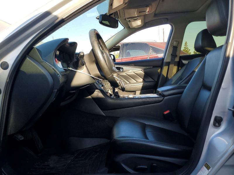 Продажа на аукционе авто 2020 Infiniti Q50, vin: JN1EV7AP9LM206817, номер лота: 57556476