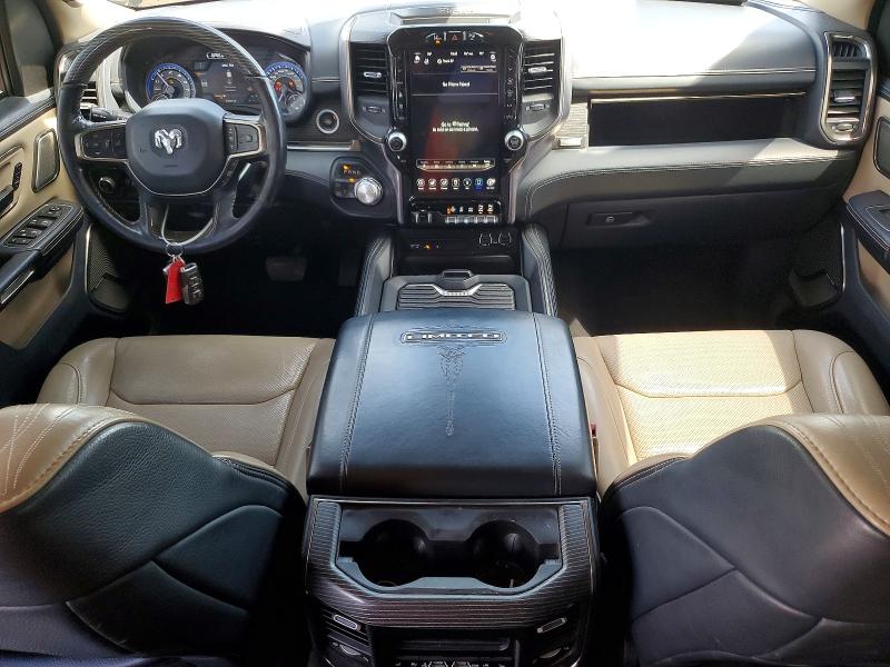 55621636 :رقم المزاد ، 1C6SRFHT7KN532939 vin ، 2019 Ram 1500 مزاد بيع