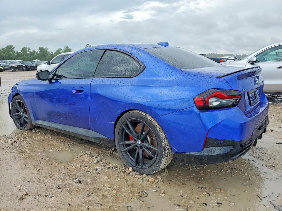 Продаж на аукціоні авто 2024 Bmw M240xi, vin: 3MW53CM00R8E73812, номер лоту: 56542346