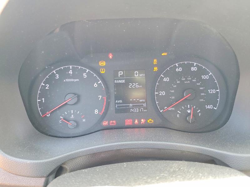 Aukcja sprzedaży 2020 Hyundai Accent, vin: 3KPC24A66LE115019, numer aukcji: 56291326