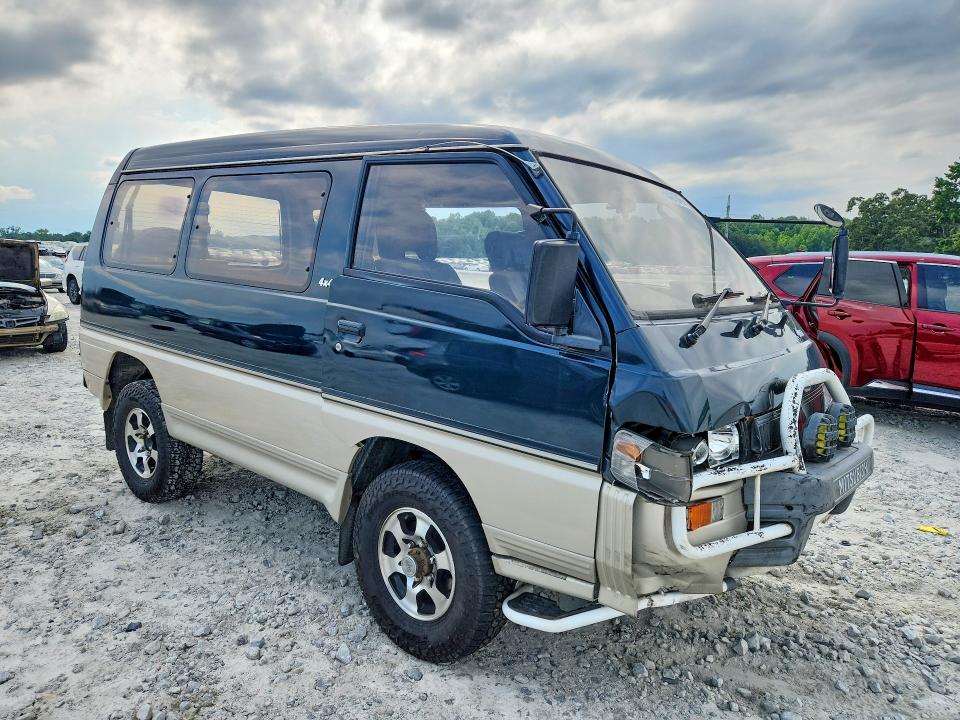 Aukcja sprzedaży 1993 Mitsubishi Delica, vin: P35W0313282, numer aukcji: 55421946