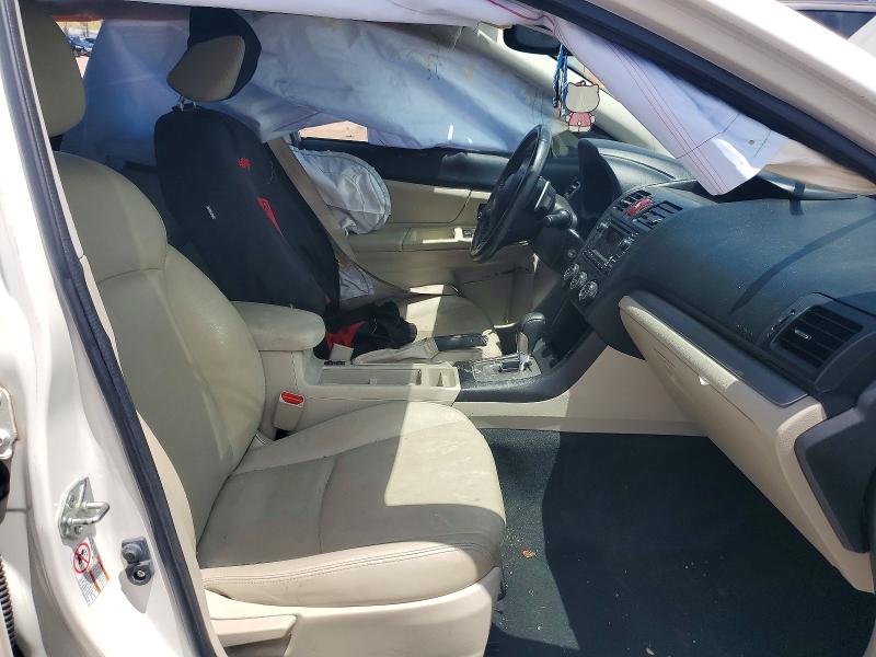 58640706 :رقم المزاد ، JF2GPAGC6E8302550 vin ، 2014 Subaru Xv Crosstrek مزاد بيع