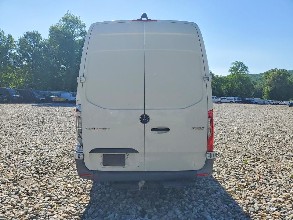 Продаж на аукціоні авто 2022 Mercedes-benz Sprinter, vin: W1Y40CHY8NT084101, номер лоту: 53423746