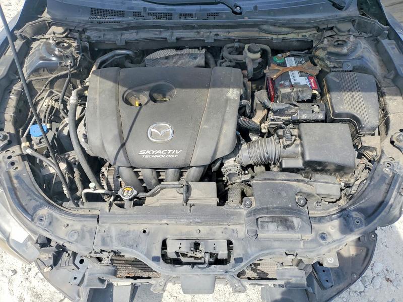 Aukcja sprzedaży 2014 Mazda 6, vin: JM1GJ1V6XE1135888, numer aukcji: 56280566