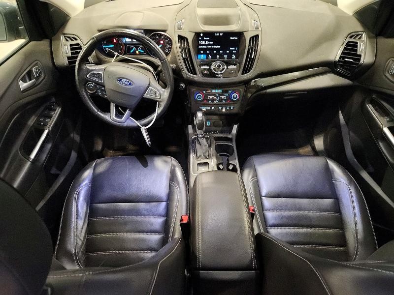2019 Ford Escape მანქანა იყიდება აუქციონზე, vin: 1FMCU9J93KUB04458, აუქციონის ნომერი: 57125456