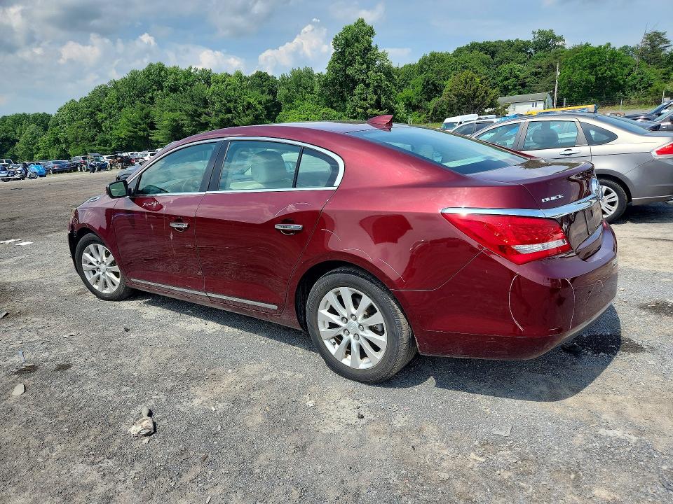 56795806 :رقم المزاد ، 1G4GB5GR2FF238721 vin ، 2015 Buick Lacrosse مزاد بيع