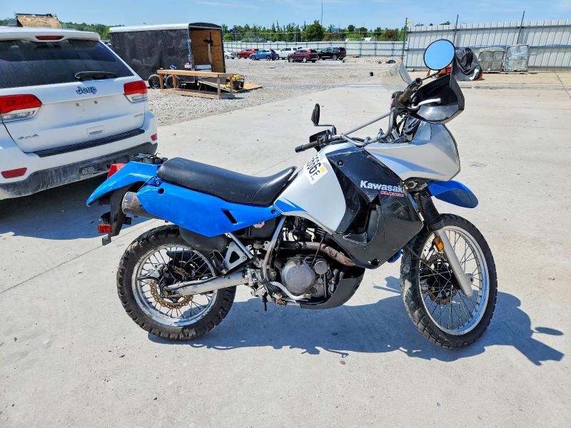 Auction sale of the 2008 Kawasaki Klr650, vin: JKAKLEE138DA06701, lot number: 55385666