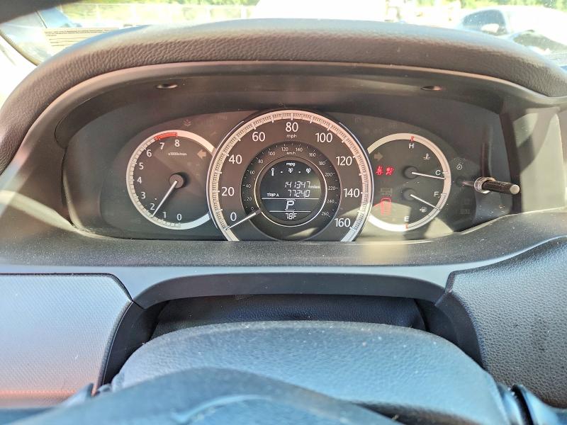 Продаж на аукціоні авто 2014 Honda Accord, vin: 1HGCR2F30EA154890, номер лоту: 55772286