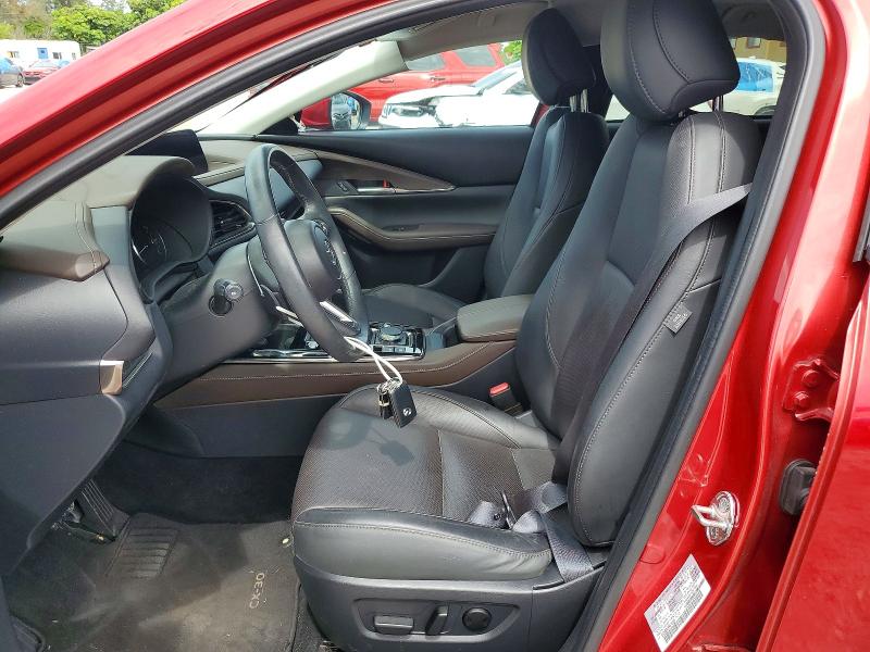 2023 Mazda Cx-30 მანქანა იყიდება აუქციონზე, vin: 3MVDMBDM2PM518809, აუქციონის ნომერი: 56607096