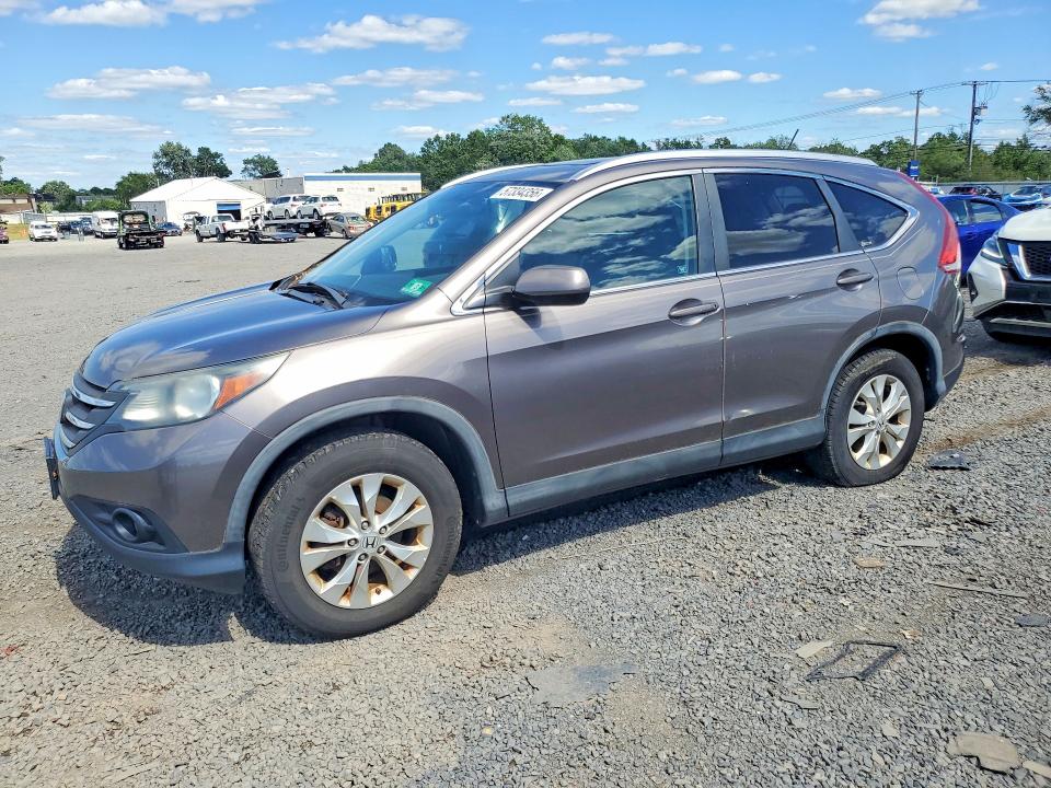 2012 Honda Cr-v მანქანა იყიდება აუქციონზე, vin: 5J6RM4H72CL024348, აუქციონის ნომერი: 57334356