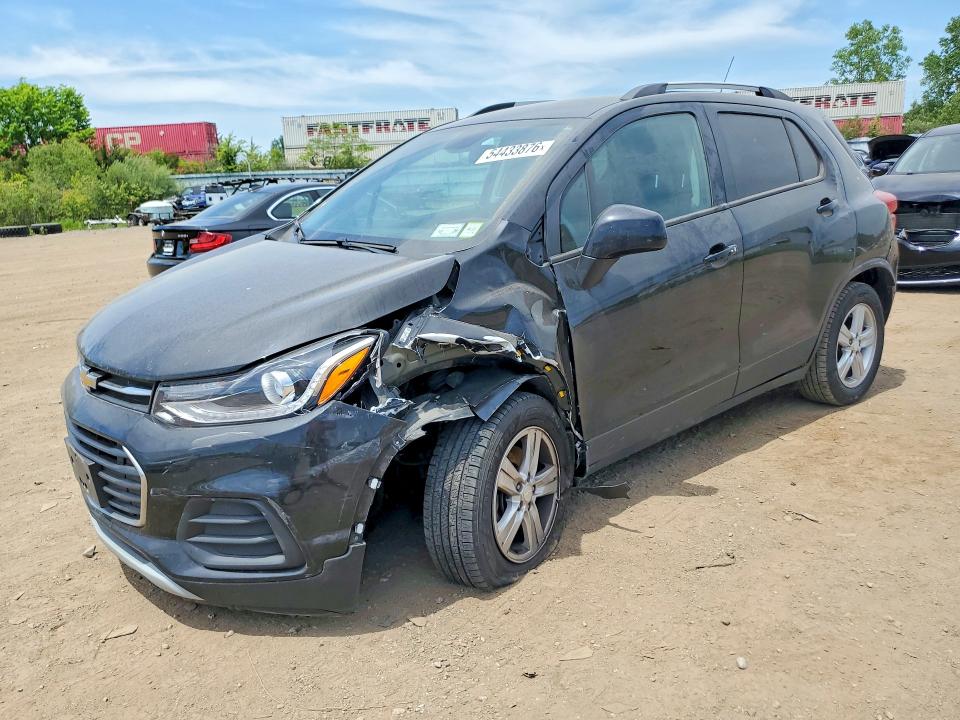 Продаж на аукціоні авто 2021 Chevrolet Trax, vin: KL7CJLSM9MB373413, номер лоту: 54433876
