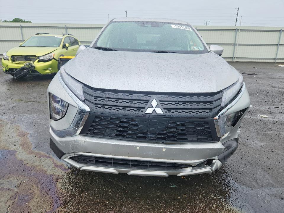2024 Mitsubishi Eclipse Cross მანქანა იყიდება აუქციონზე, vin: JA4ATWAA7RZ042917, აუქციონის ნომერი: 58412896