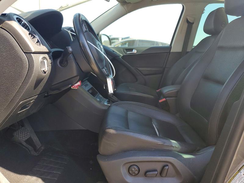 57590926 :رقم المزاد ، WVGAV7AX5GW575207 vin ، 2016 Volkswagen Tiguan مزاد بيع