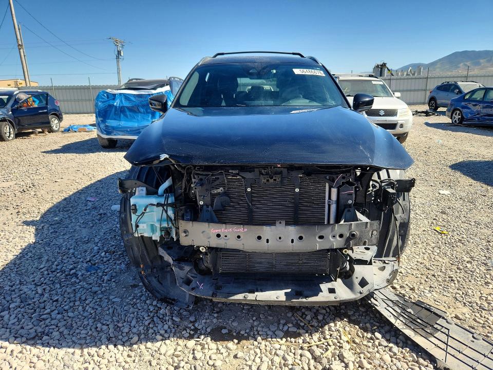 Продажа на аукционе авто 2021 Mazda Cx-9, vin: JM3TCBDY7M0527210, номер лота: 56486676