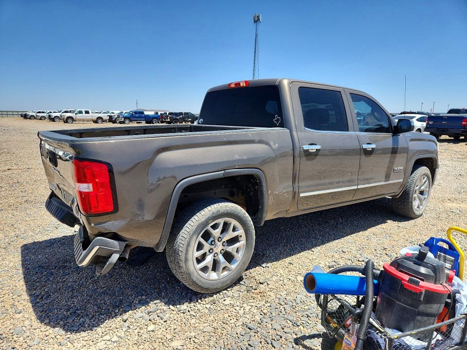 Aukcja sprzedaży 2015 Gmc Sierra, vin: 3GTU2VEC3FG368348, numer aukcji: 56990026