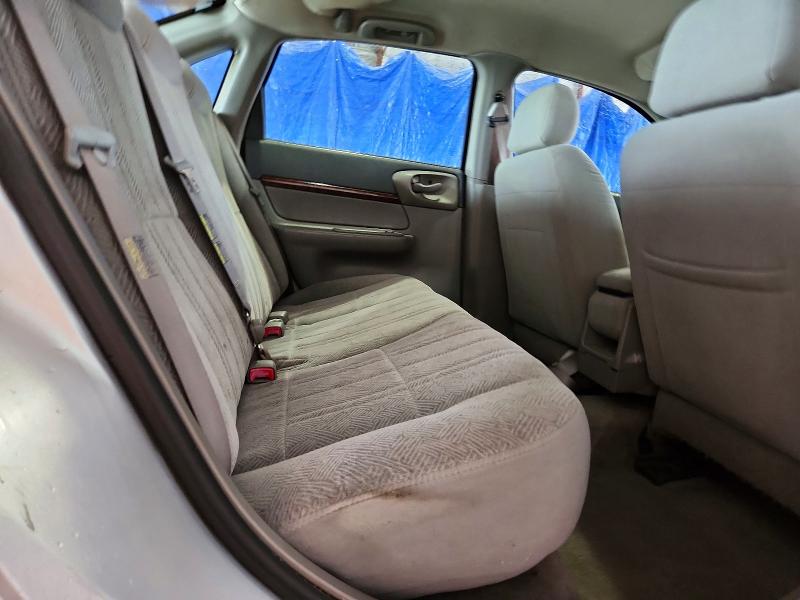 Aukcja sprzedaży 2004 Chevrolet Impala, vin: 2G1WF52E149416528, numer aukcji: 56421866