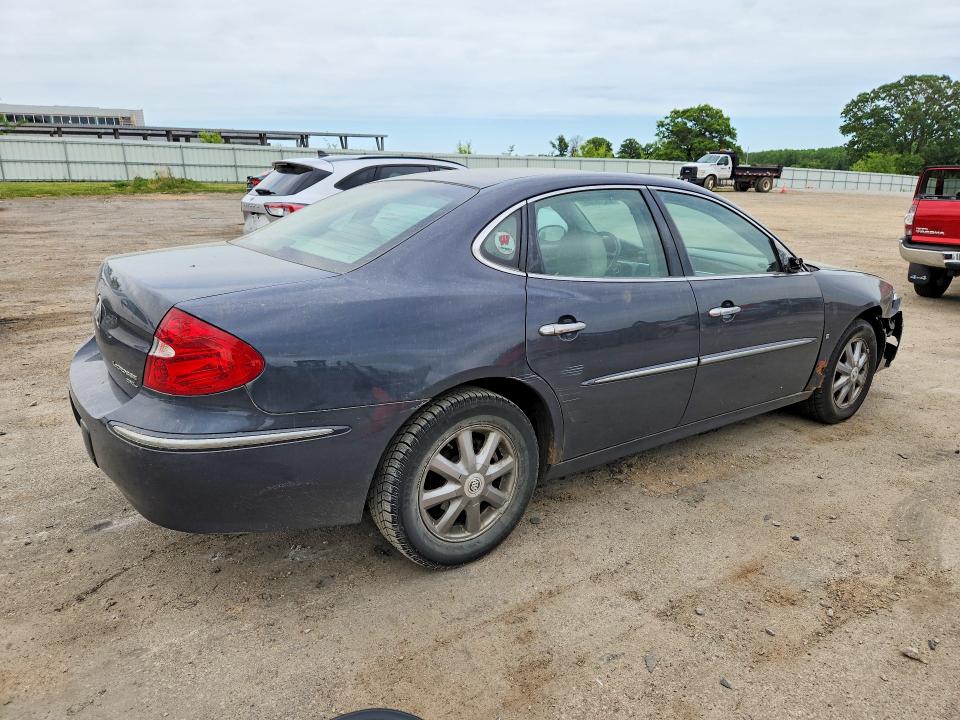 2009 Buick Lacrosse მანქანა იყიდება აუქციონზე, vin: 2G4WD582791136687, აუქციონის ნომერი: 55219106
