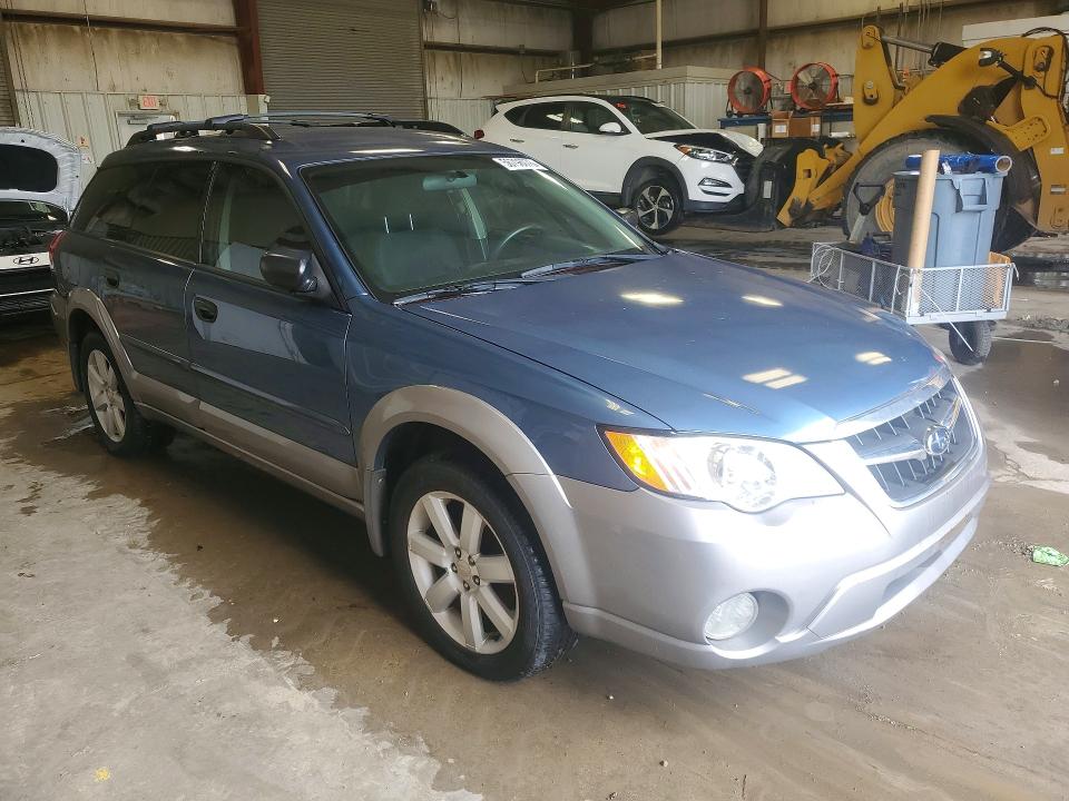Продажа на аукционе авто 2009 Subaru Outback, vin: 4S4BP61C897329786, номер лота: 56796076