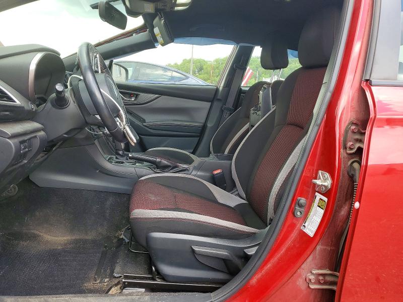 56762496 :رقم المزاد ، 4S3GKAL60L3613236 vin ، 2020 Subaru Impreza مزاد بيع