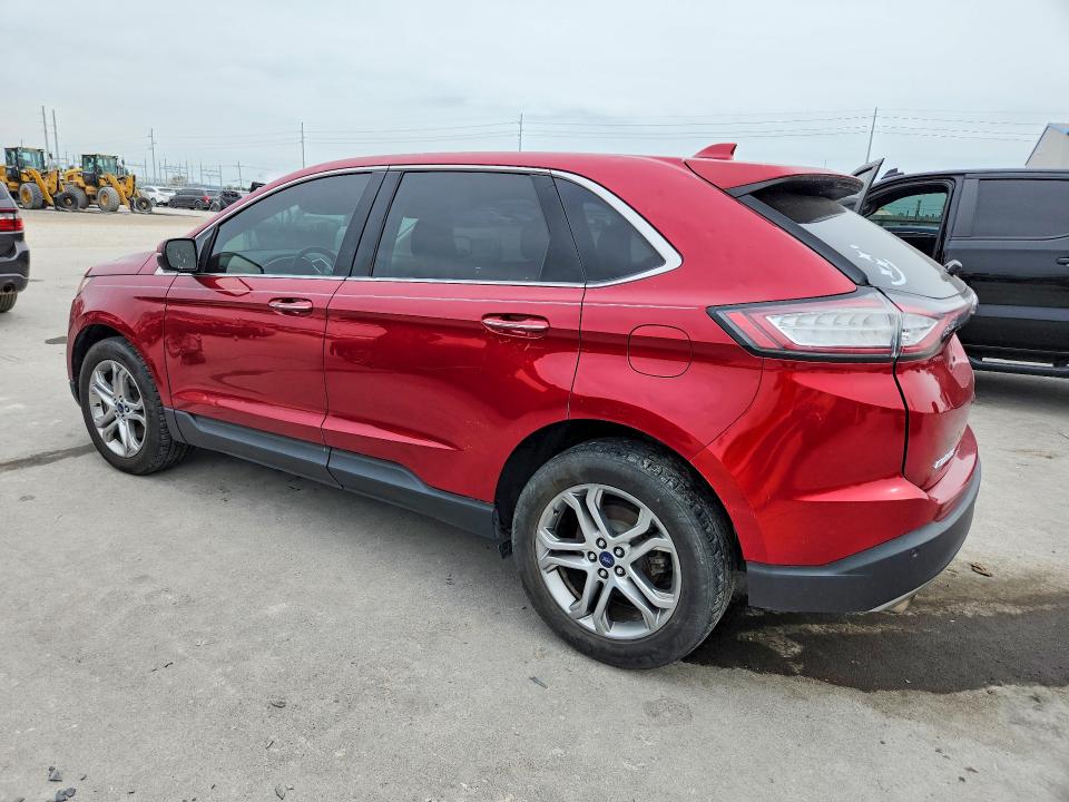 Aukcja sprzedaży 2017 Ford Edge, vin: 2FMPK4K94HBB31773, numer aukcji: 58097666
