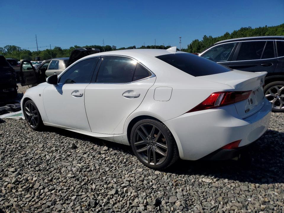 Продажа на аукционе авто 2016 Lexus Is, vin: JTHCM1D25G5001272, номер лота: 55748526