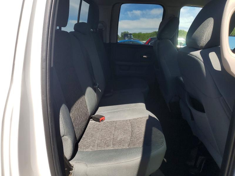 Продаж на аукціоні авто 2016 Ram 1500, vin: 1C6RR7GT9GS221849, номер лоту: 58524906