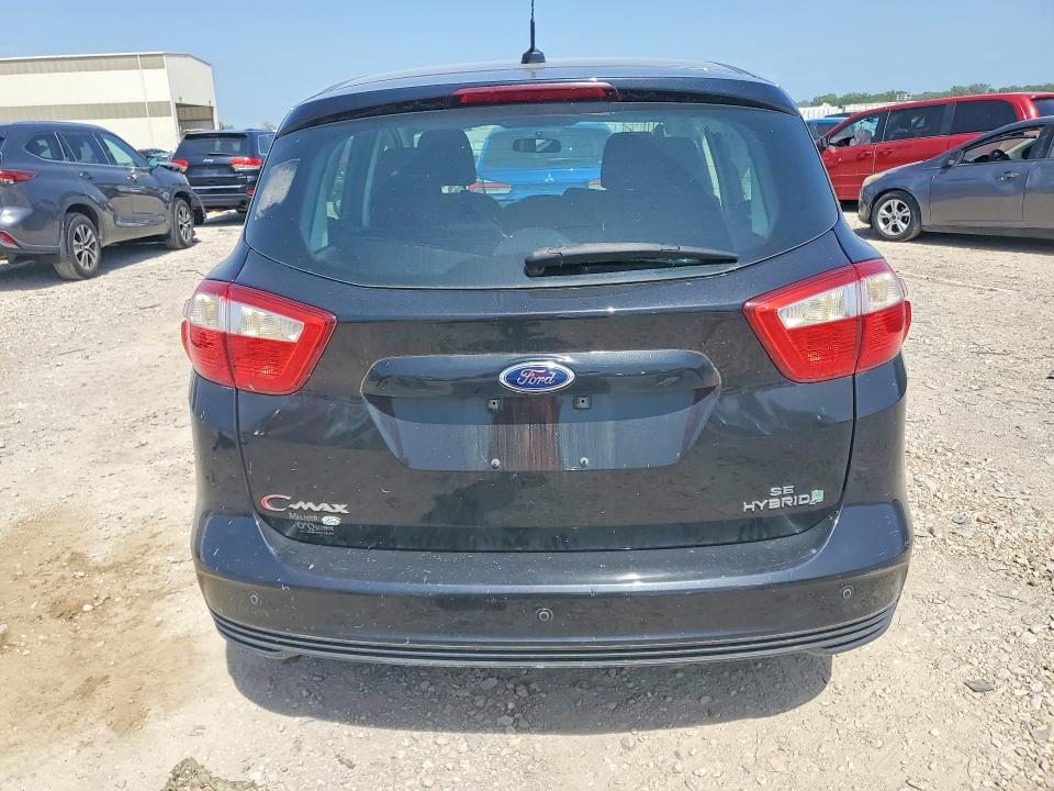 Продажа на аукционе авто 2013 Ford C-max, vin: 1FADP5AUXDL554541, номер лота: 58946056